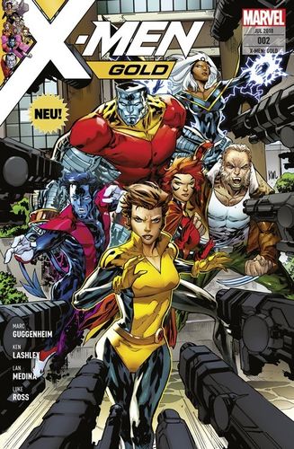 X-Men: Gold 2
