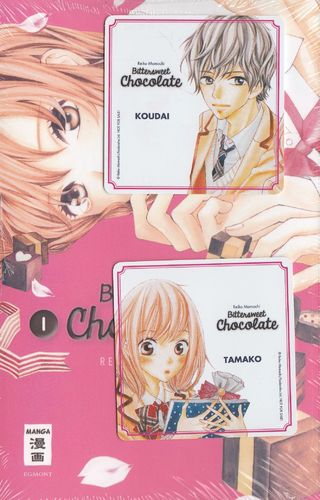 Bittersweet Chocolate - Manga 2
