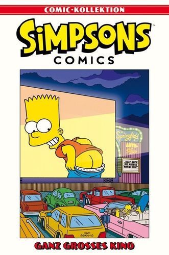 Simpsons Comic-Kollektion 9