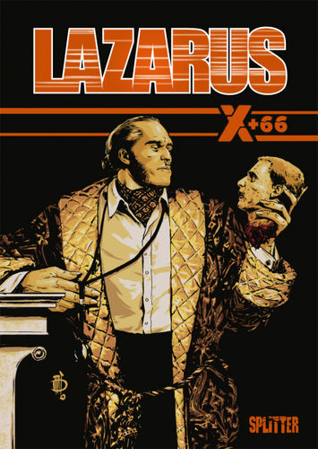 Lazarus X+66
