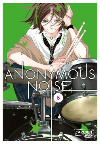 Anonymous Noise - Manga 6