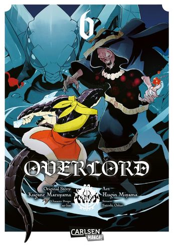 Overlord - Manga 6