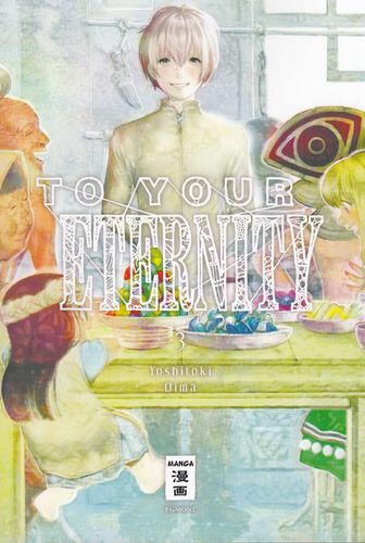 To Your Eternity - Manga 3