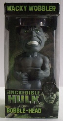 Comicfigur Wacky Wobbler Bobble-Head - Hulk Z1