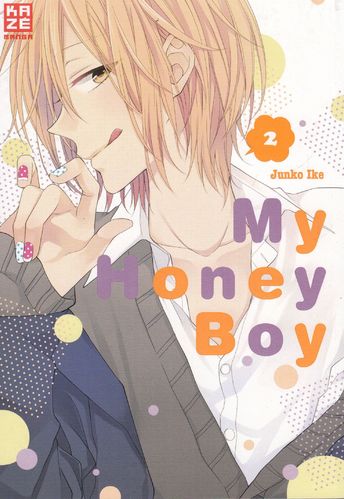 My Honey Boy - Manga 2