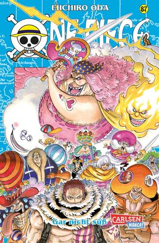One Piece - Manga [Nr. 0087]