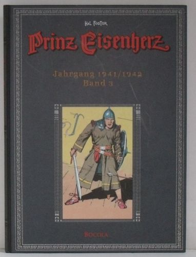 Prinz Eisenherz - Hal Foster Gesamtausgabe 3 Z1-2