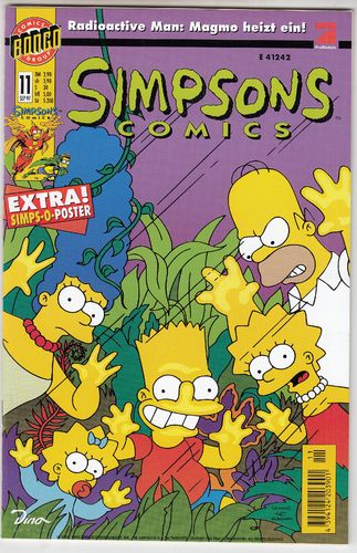Simpsons [Nr. 0011] Z1