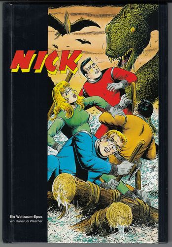 Nick-Buch 32 Z1-2