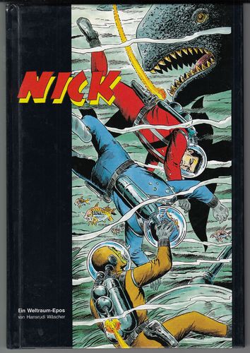 Nick-Buch 31 Z1-2