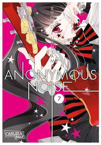 Anonymous Noise - Manga 7