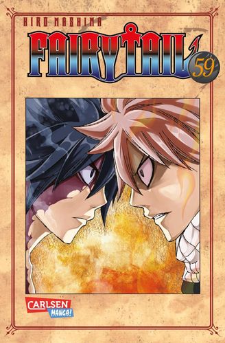 Fairytail - Manga [Nr. 0059]
