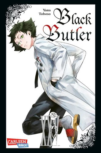 Black Butler - Manga [Nr. 0025]