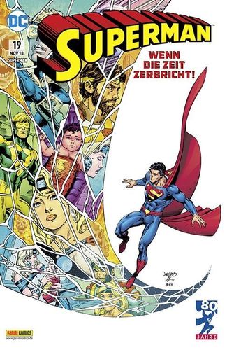 Superman DC Rebirth 19