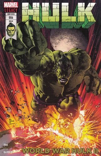 Hulk All New 6