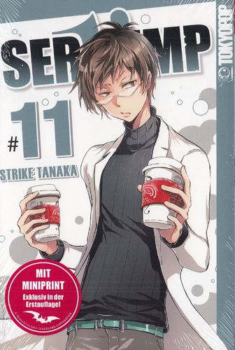 Servamp - Manga [Nr. 0011]
