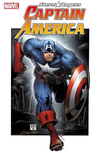 Captain America: Steve Rogers 6 VC