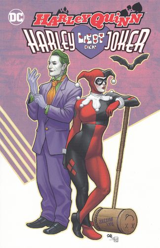 Harley Quinn: Harley liebt den Joker VC
