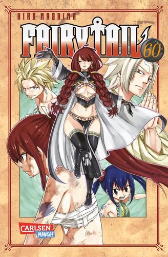 Fairytail - Manga [Nr. 0060]