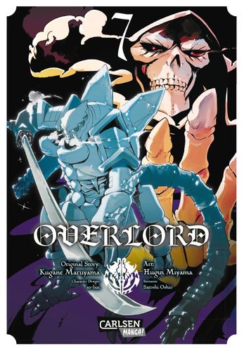 Overlord - Manga 7