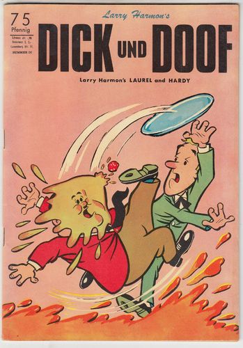 Dick und Doof [Jg. 1964-75] [Nr. 0030] [Zustand Z2]