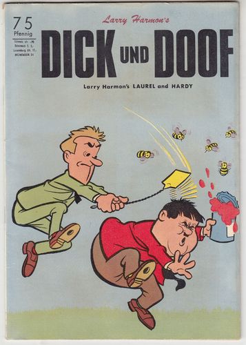 Dick und Doof [Jg. 1964-75] [Nr. 0031] [Zustand Z1-2]
