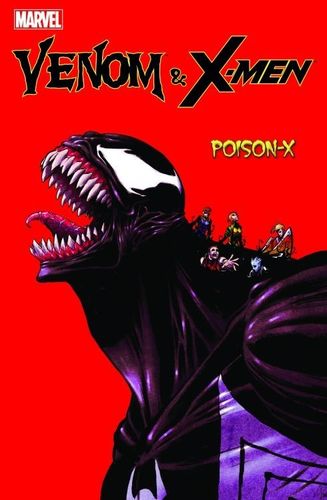Venom & X-Men VC