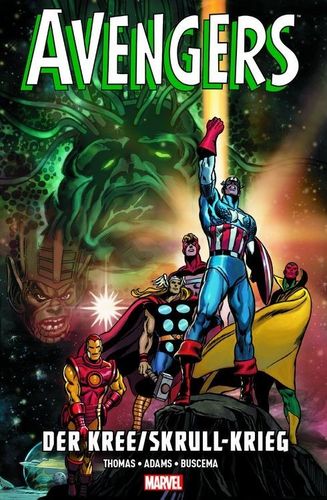 Avengers: Der Kree/Skrull-Krieg