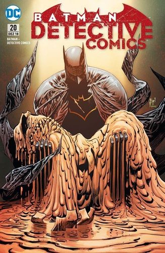 Batman Detective Comics DC Rebirth 20