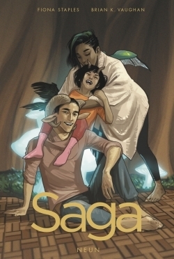 Saga [Nr. 0009]