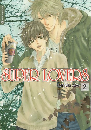 Super Lovers - Manga 2