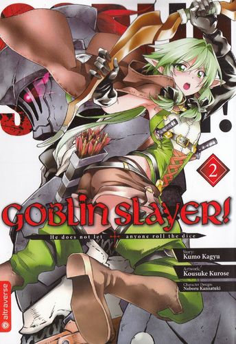 Goblin Slayer - Manga 2