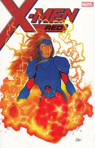 X-Men: RED 1 VC