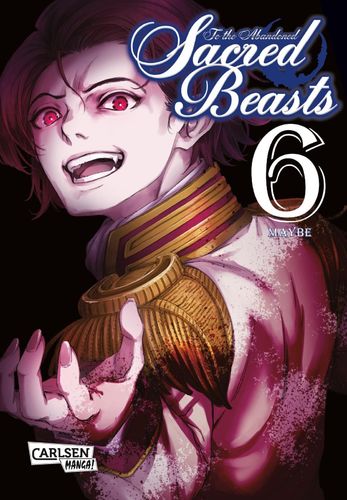 To the Abandoned Sacred Beasts - Manga 9