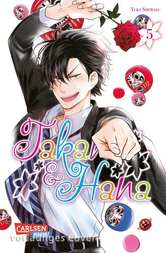 Takane & Hana - Manga 5