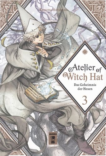 Atelier of Witch Hat - Manga 3