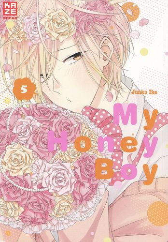 My Honey Boy - Manga 5