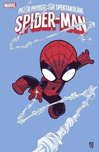 Peter Parker: Der spektakuläre Spider-Man Bd. 1 VC + Bd. 2+ Bd.3