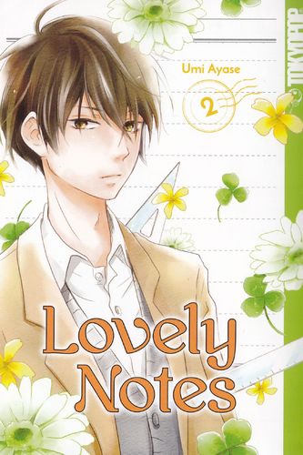 Lovely Notes - Manga 2
