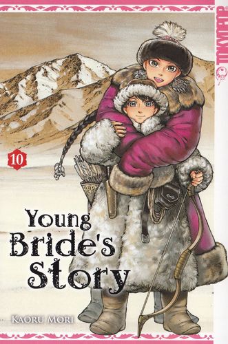 Young Bride's Story - Manga [Nr. 0010]