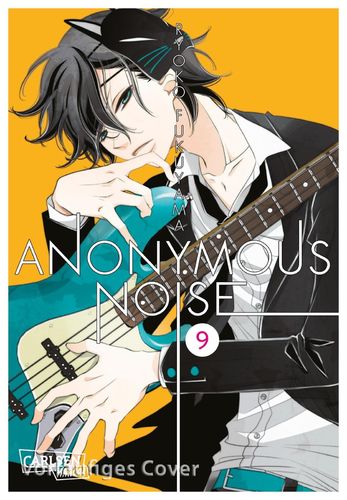 Anonymous Noise - Manga 9