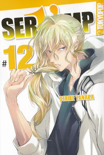 Servamp - Manga [Nr. 0012]