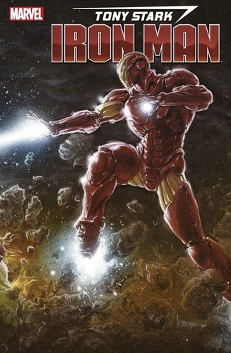 Tony Stark: Iron Man 1 VC