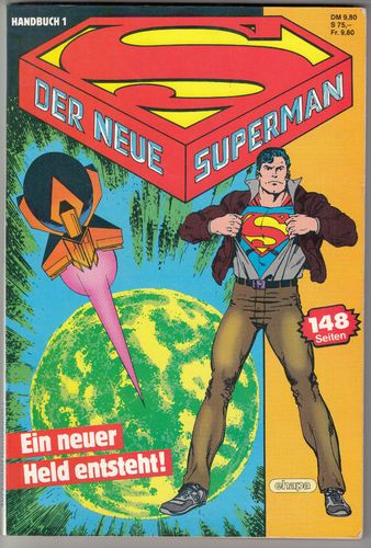 Neue Superman Handbuch 1, Der Z2