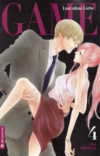Game - Lust ohne Liebe - Manga 4