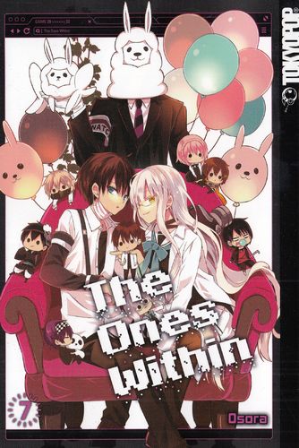 The Ones Within - Manga 7