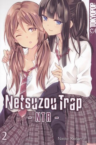 Netsuzou Trap - NTR - Manga 2