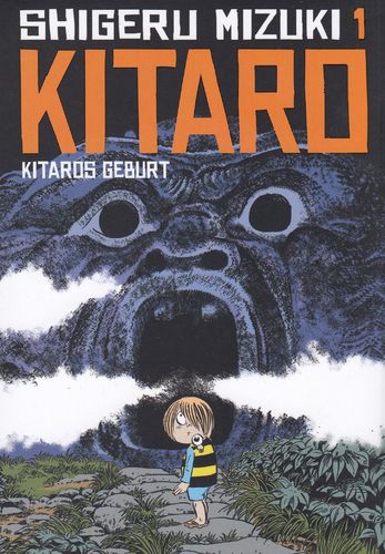 Kitaro  - Manga 1