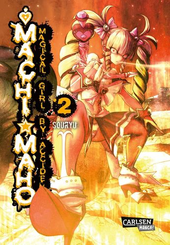 Machimaho - Manga 2