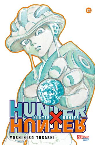 Hunter x Hunter - Manga [Nr. 0024]